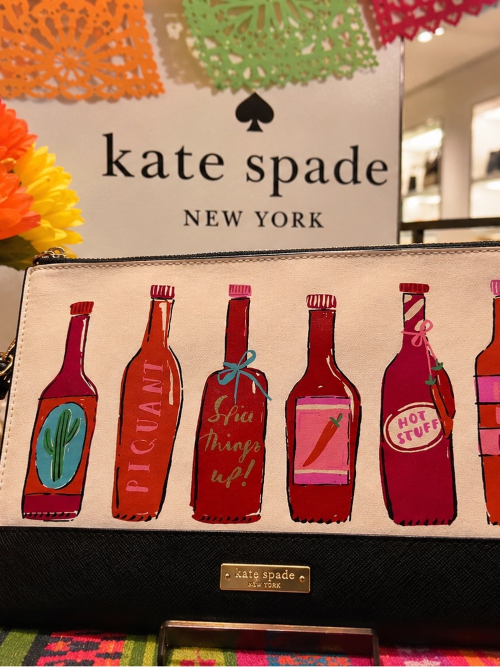 Kate Spade New York Haute Stuff Spice Things Up